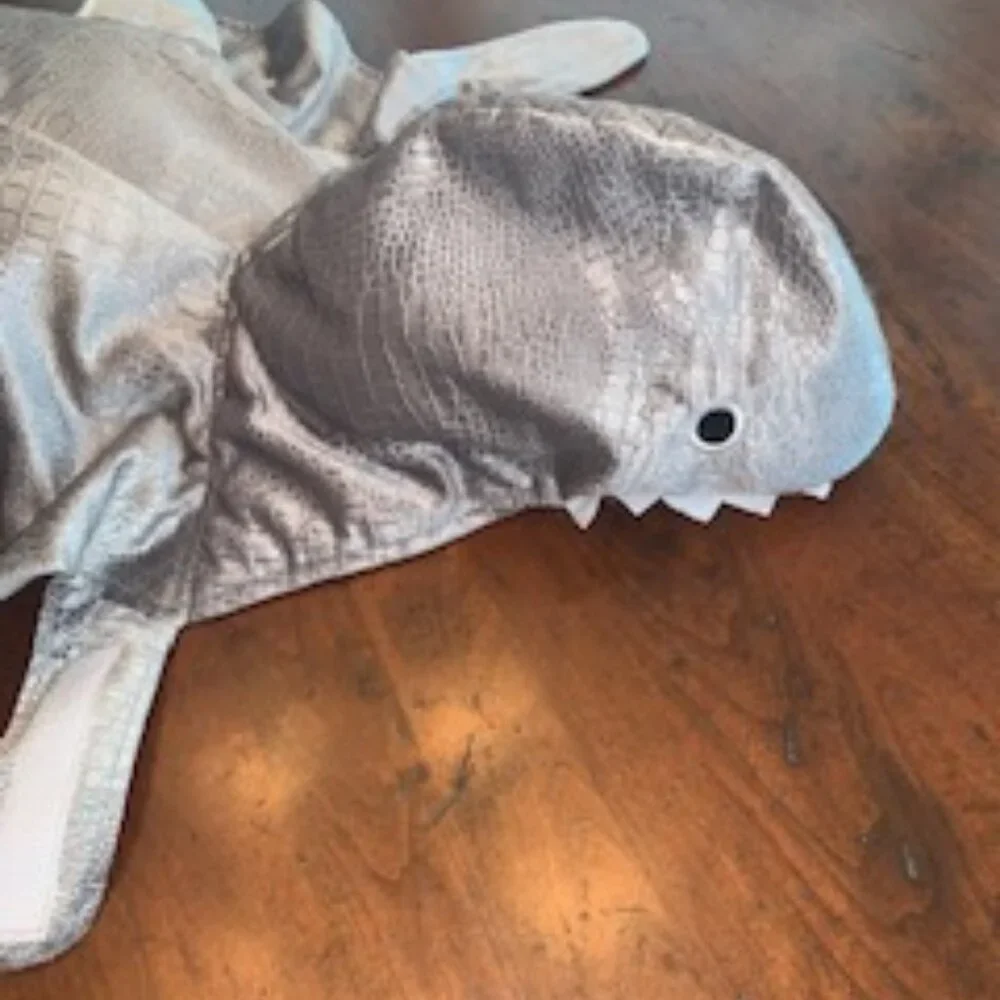 N/A shark costume